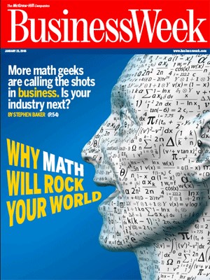 Business Week: Why Math will Rock your World and your Marketing