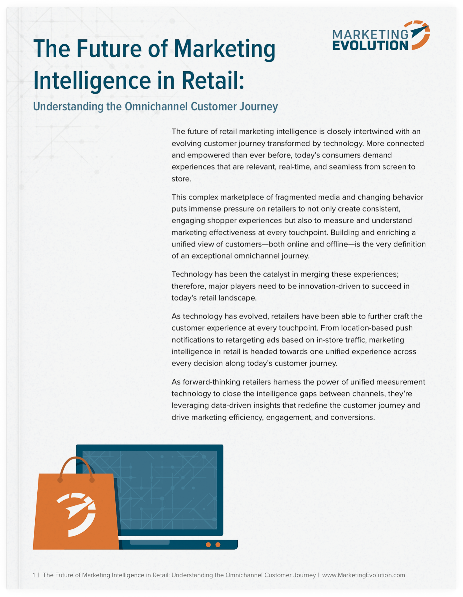 The Future of Marketing Intelligence in Retail Report