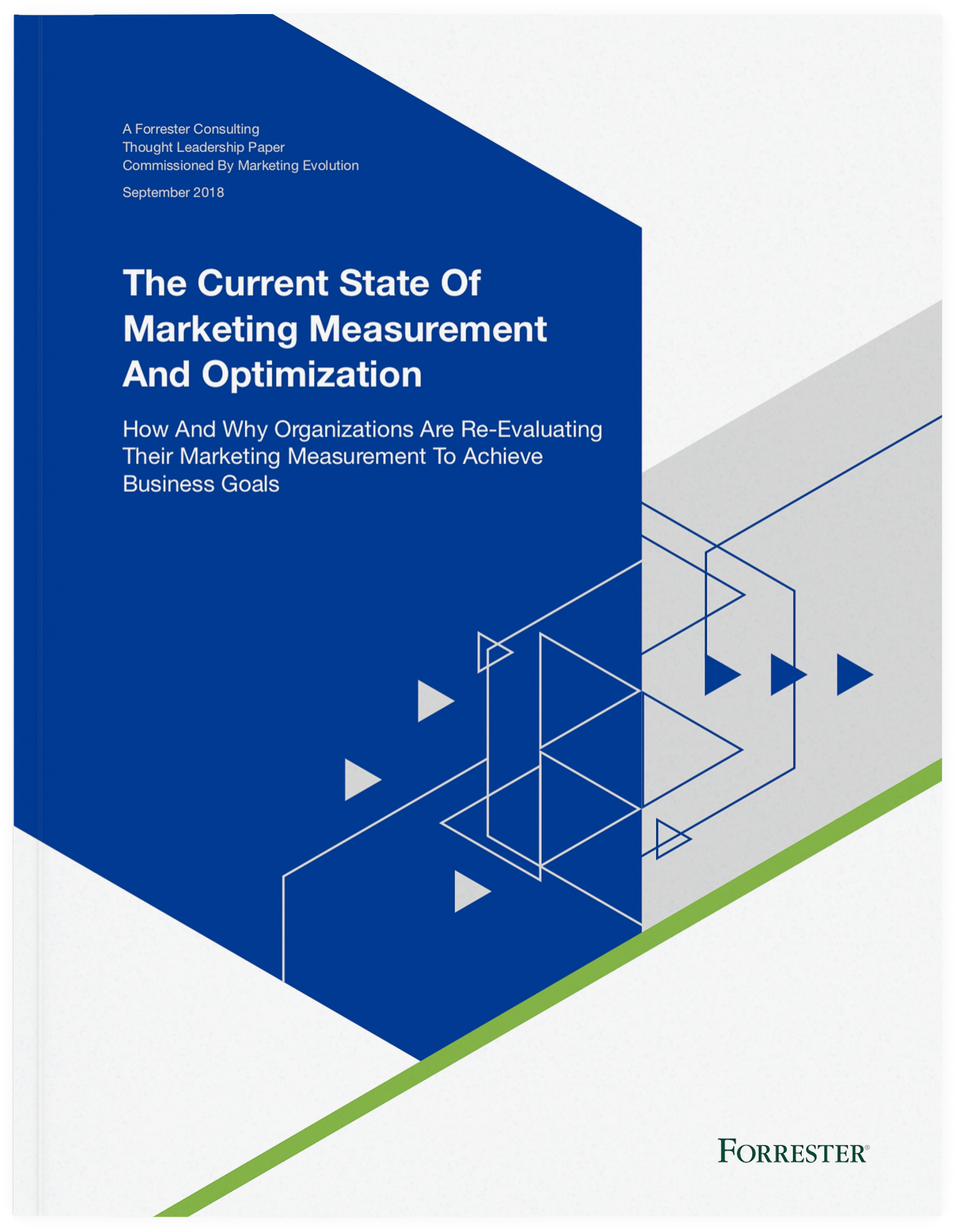 The Current State of Marketing Measurement and Optimization