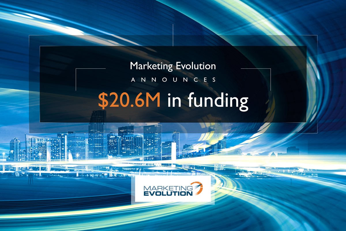 Marketing Evolution Announces Funding-3