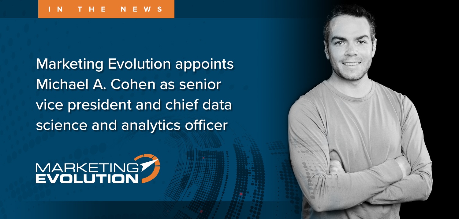 Michael-Cohen-SVP-Marketing-Evolution