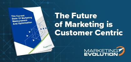 The Future of Marketing is Customer Centric Blog